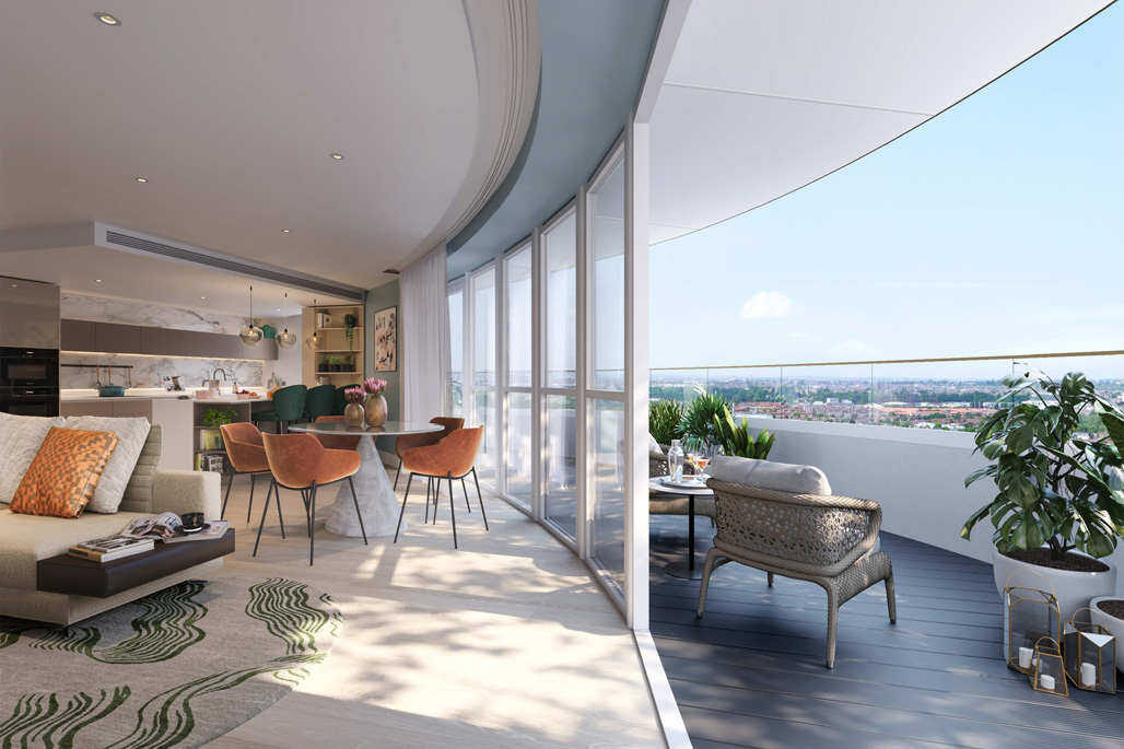 UM-White City Living 6 3
