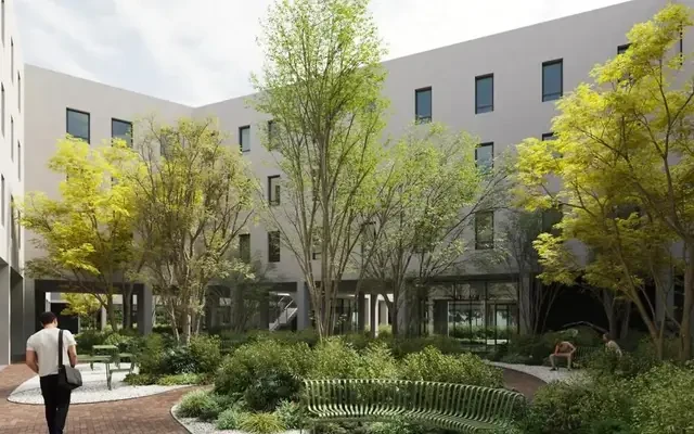 residence near Avinguda de la Ciència 1