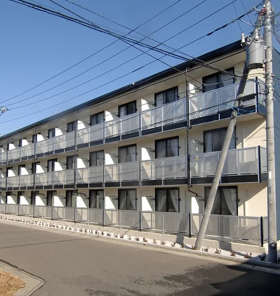 レオパレスシーザリオ