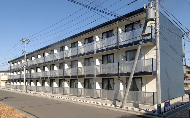 レオパレスシーザリオ 0