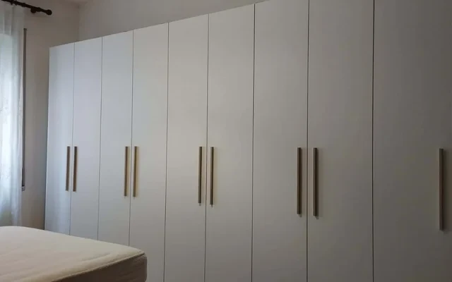 Appartamento con terrazzo e posto auto - Roma (zona Prati) 4