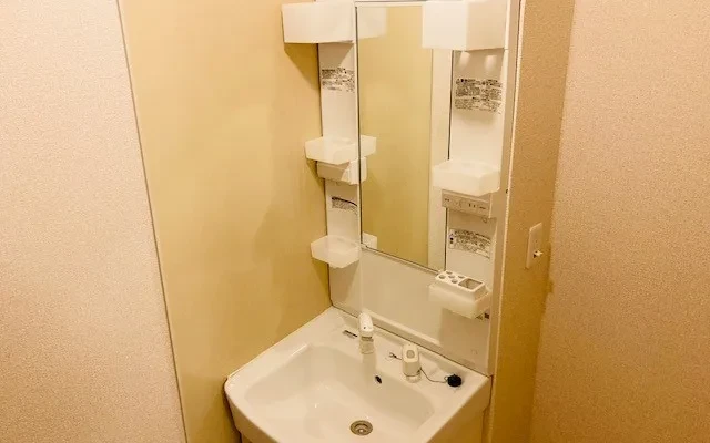 レオネクスト御廟 - Yonezawa student accommodation - 202号房间(带客厅/餐厅/独立厨房)