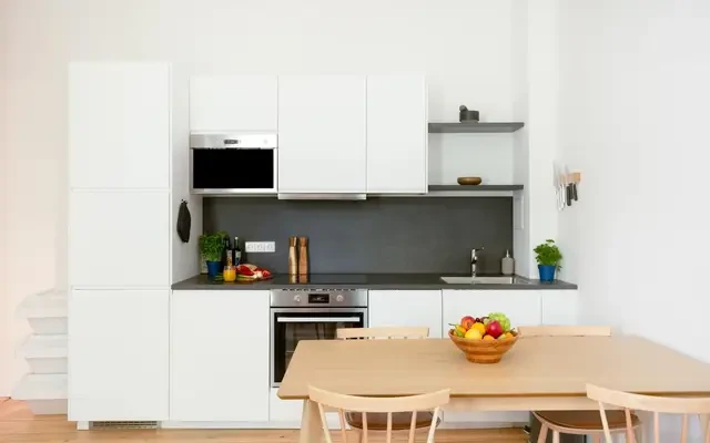 apartment in Moabit 2