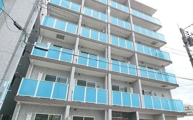 Pair Palace Rokucho 2nd Building 0