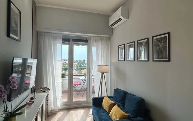 Appartamento in Via XXV Aprile, Pero 3