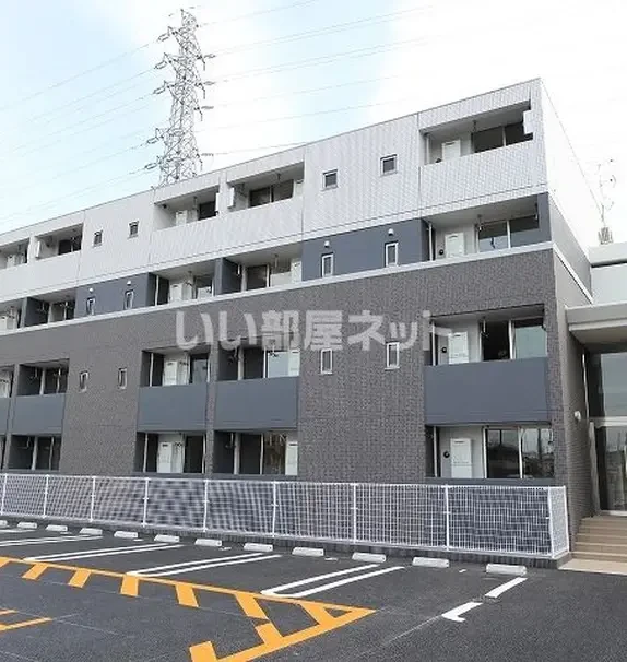 メゾン葵 401号室