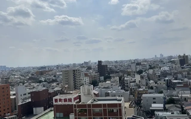 DASH LIVING IKEBUKURO WEST 3