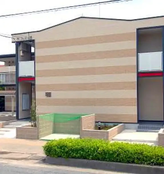 レオパレス銀河荘