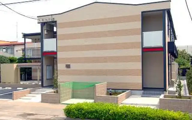 レオパレス銀河荘 0