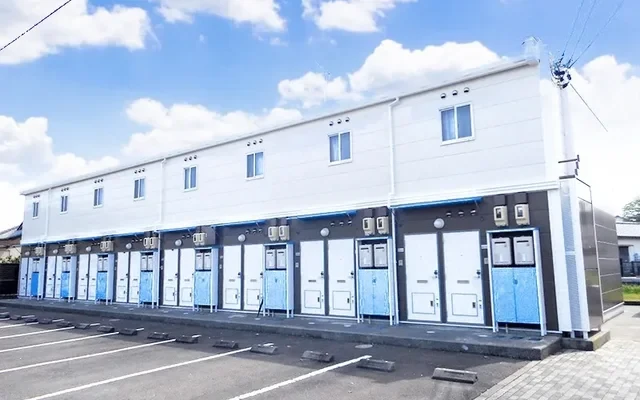 Leopalace Sympathique - Shizuoka student accommodation