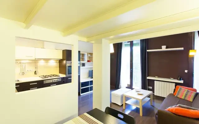 studio in Sant Antoni (Eixample) 1