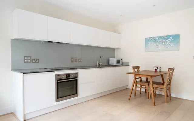 King Street Hammersmith W6 1