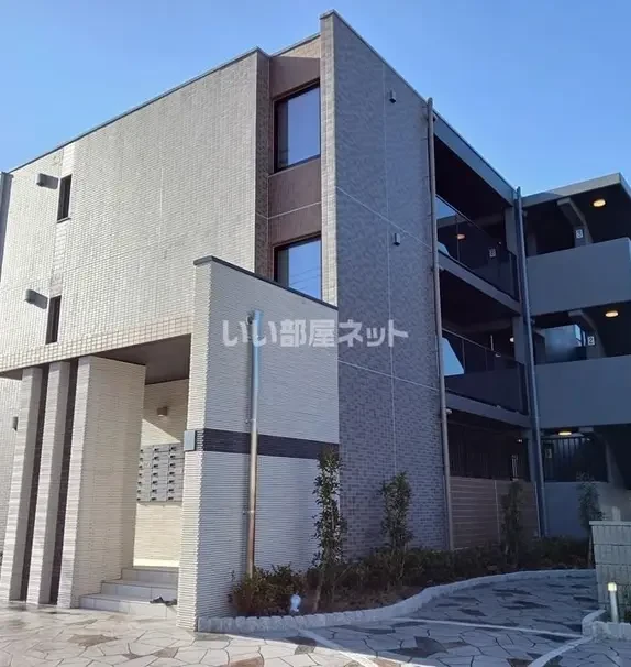 フェリーチェ 壱番館 1階