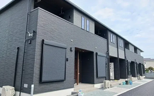アスフォート 1階 - Shibukawa student accommodation