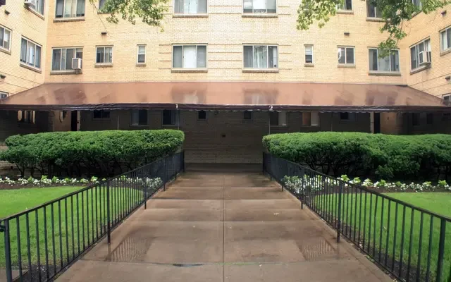 Amberson Gardens 1