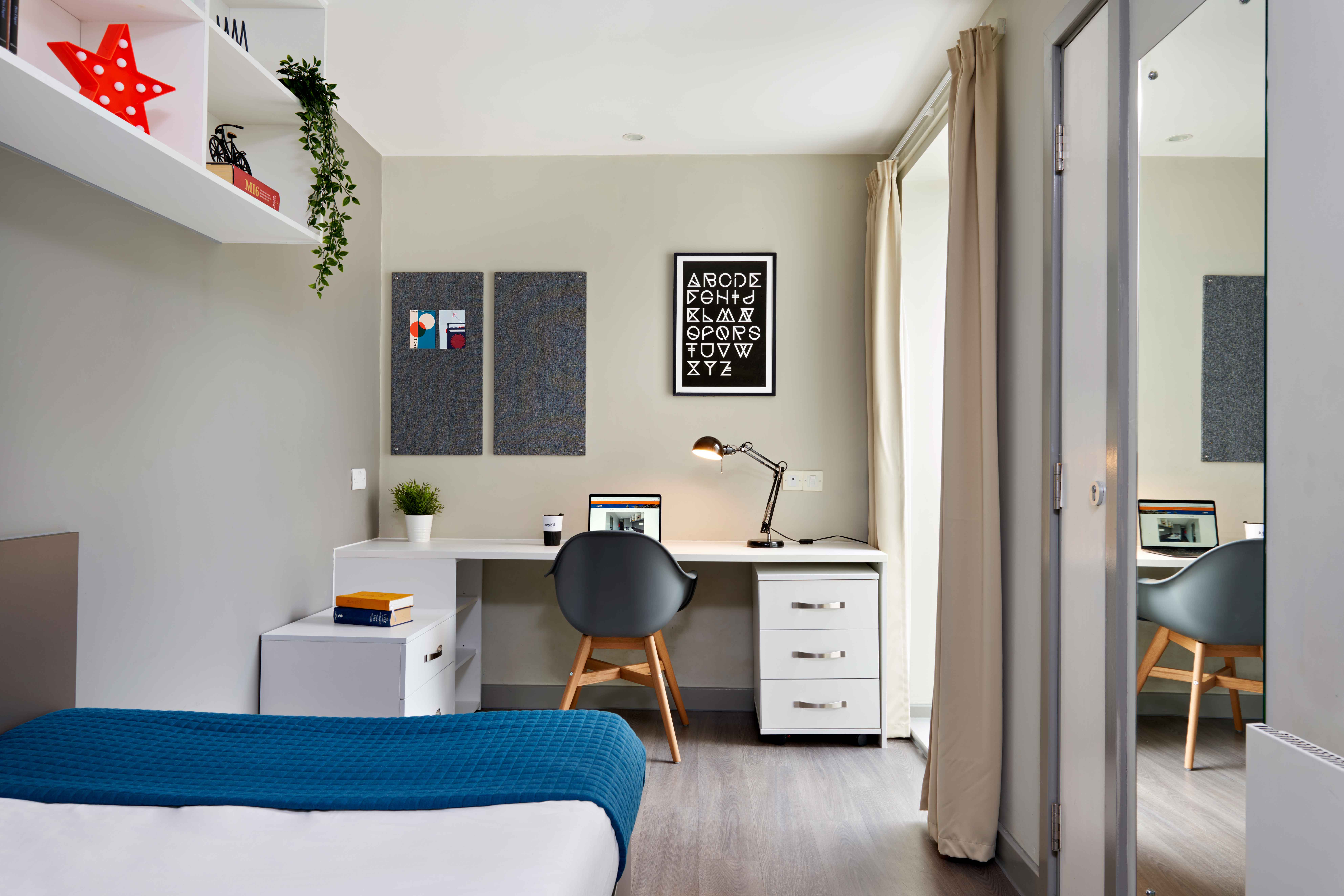 Silver Ensuite - Single Occupancy