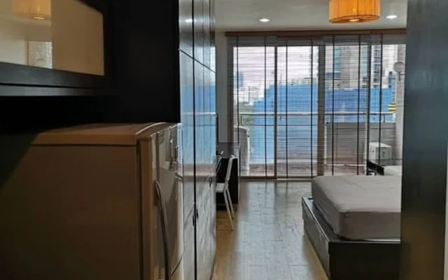 1-BR Condo for Rent, ฿22,000/month, Silom Grand Terrace Condominium 3