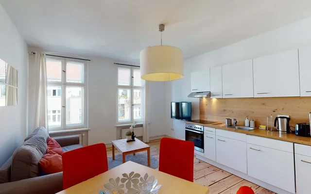 Apartment in Neukoelln, Berlin 0