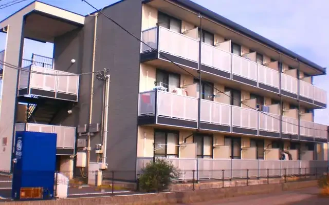 レオパレスルーチェⅢ - Toride student accommodation - 305号房间(带独立厨房)