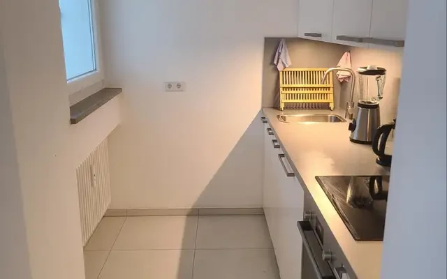 Comfy single bedroom in Hadern 3