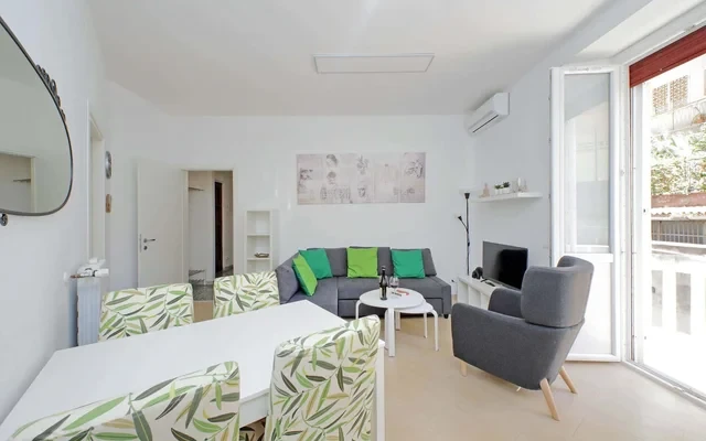 Livorno Five Minute Walk From Piazza Bologna 0