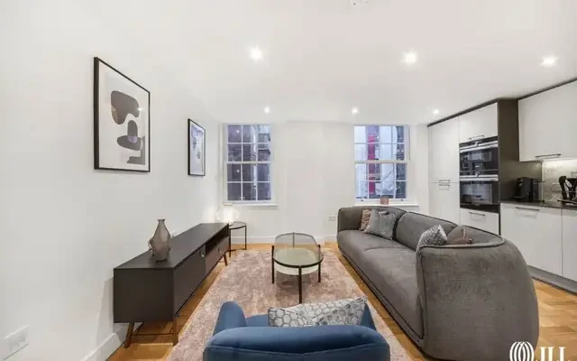 Lisgar Terrace London W14 2