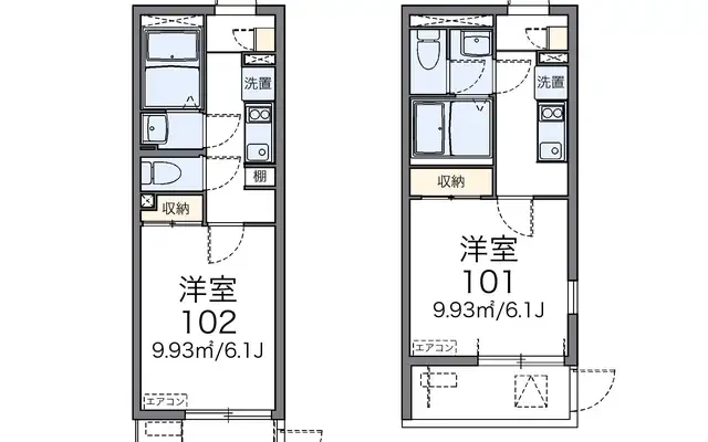 レオネクストアブリール天満 1