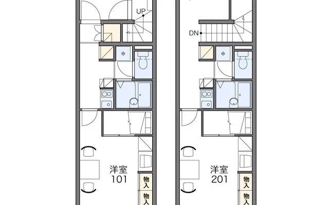 レオパレスサーティ 1