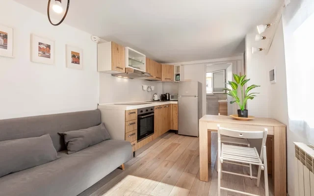 Apartment in Via Torino, Roma for 35 m² 4