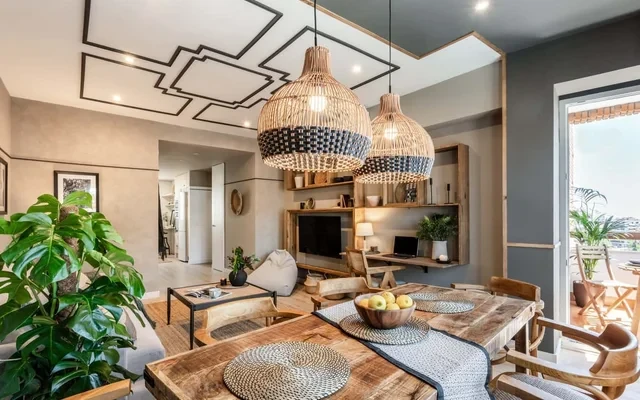 Azande - 3 bedrooms in Almagro 0