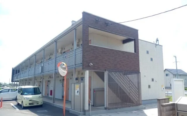 クレイノパーシモンⅢ 0