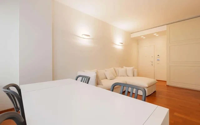 ARENA MOSCOVA TWO BEDROOMS APARTMENT 4