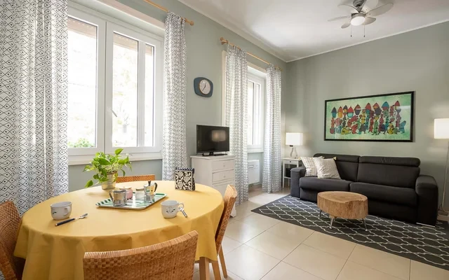Apartment in Viale del Vignola, Roma for 70 m² with 1 bedroom 0
