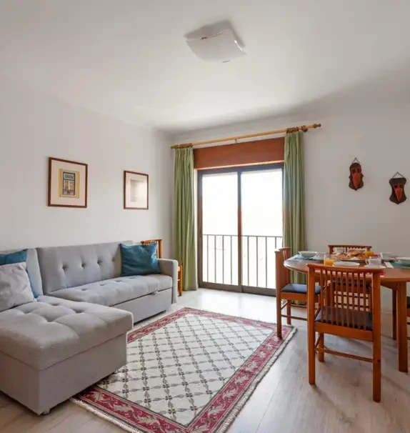 apartment near Rua Conselheiro Ramada Curto