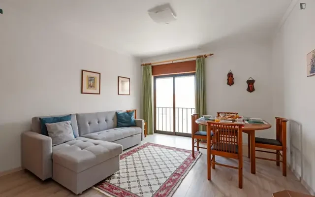 apartment near Rua Conselheiro Ramada Curto 0