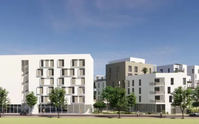 Archange student residence 2