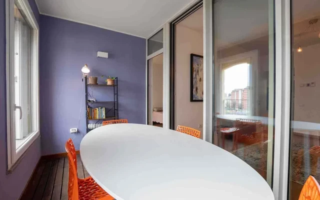 Casa Indaco - Bicocca Village 3