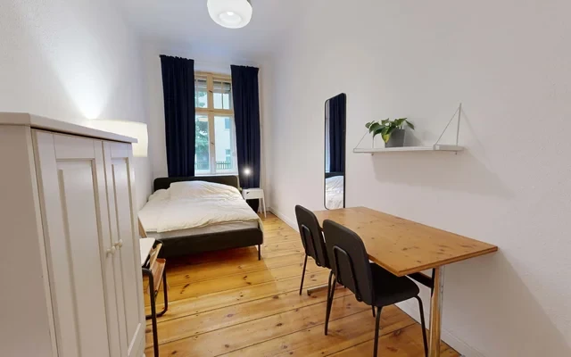 Apartment in Wedding, Berlin 2