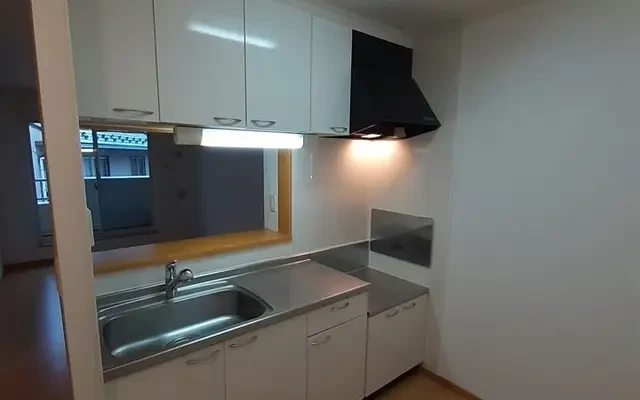 サンハイツ福知山Ⅰ 2階 - Fukuchiyama student accommodation - 2階 - 2LDK