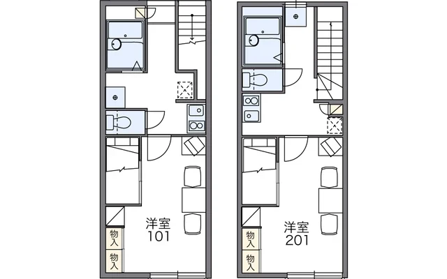 レオパレスヴァン　アベニュー 1