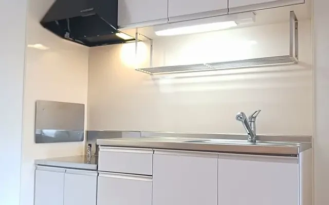 セシオンA 2階 - chỗ ở sinh viên tại Thành phố Tân Kiến - 2階 - 2LDK