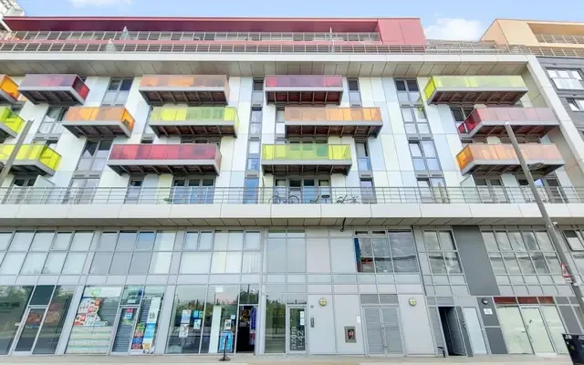 Azura Court, London E15 0