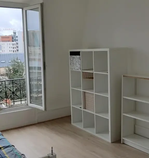 Saint-Ouen 93e·30m²·F2·Appartement·With furniture