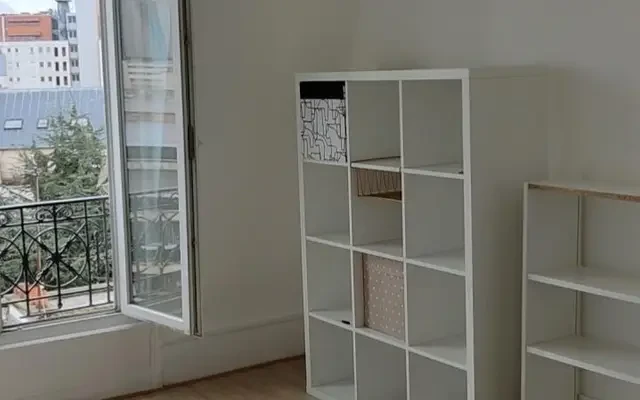 Saint-Ouen 93e·30m²·F2·Appartement·With furniture 0