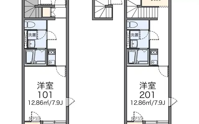 レオネクスト西河原 1