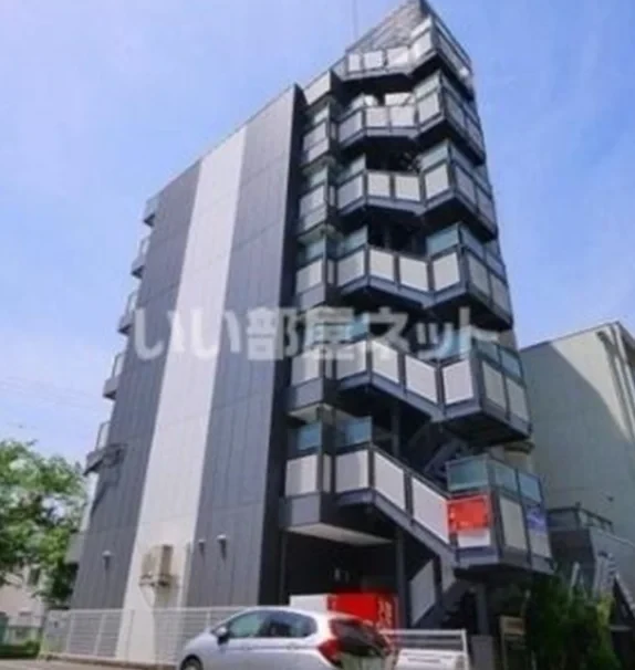 Miyuki City Mansion 401