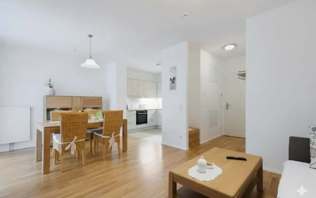 Apartment in Hahnstrasse, Frankfurt am Main for 60 m² with 1 bedroom 1