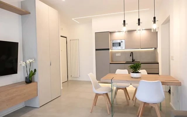 Apartment in Via Giulio Natta, Napoli for 60 m² with 1 bedrooms 2