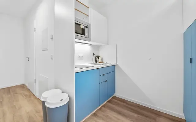 studio in Adlershof 2