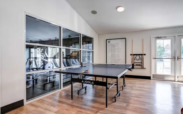 Campus Court Lexington – Studentenunterkunft in Lexington KY – Tischtennisplatte